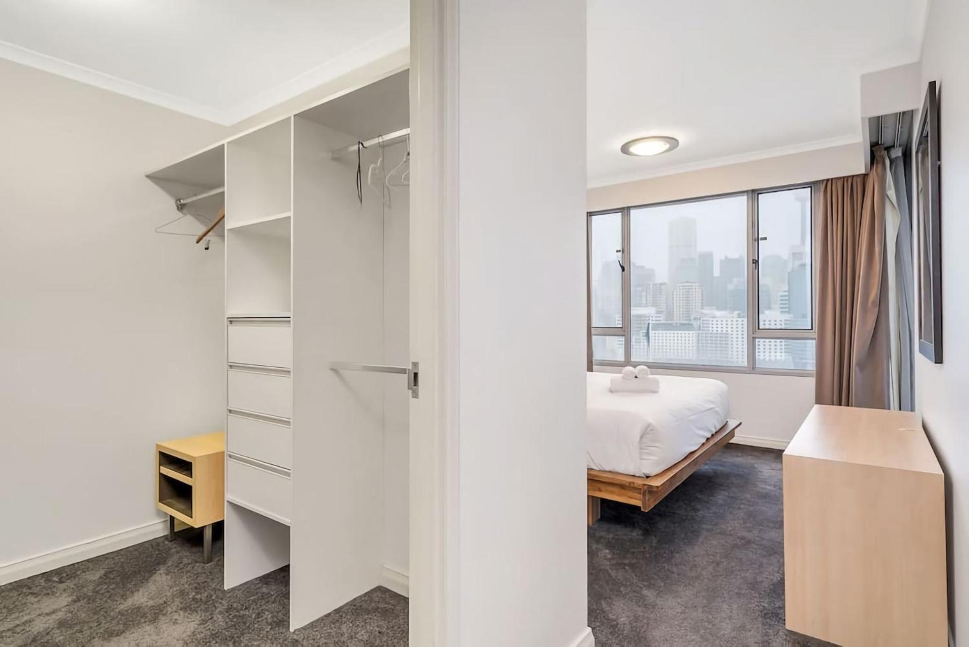 דירות סידני Dream Harbour View Parking Gym Pool מראה חיצוני תמונה