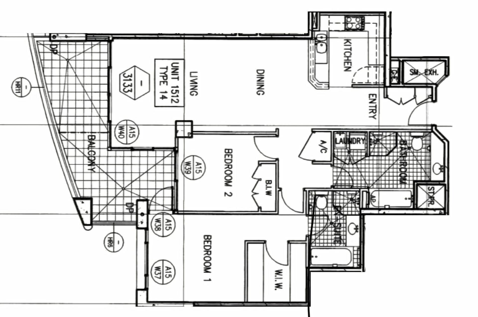 דירות סידני Dream Harbour View Parking Gym Pool מראה חיצוני תמונה