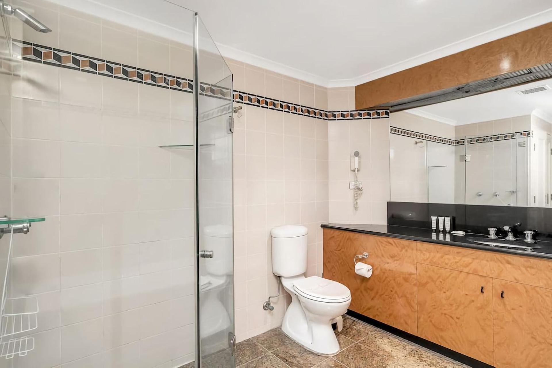 דירות סידני Dream Harbour View Parking Gym Pool מראה חיצוני תמונה